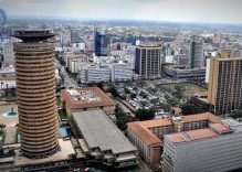 Nairobi city